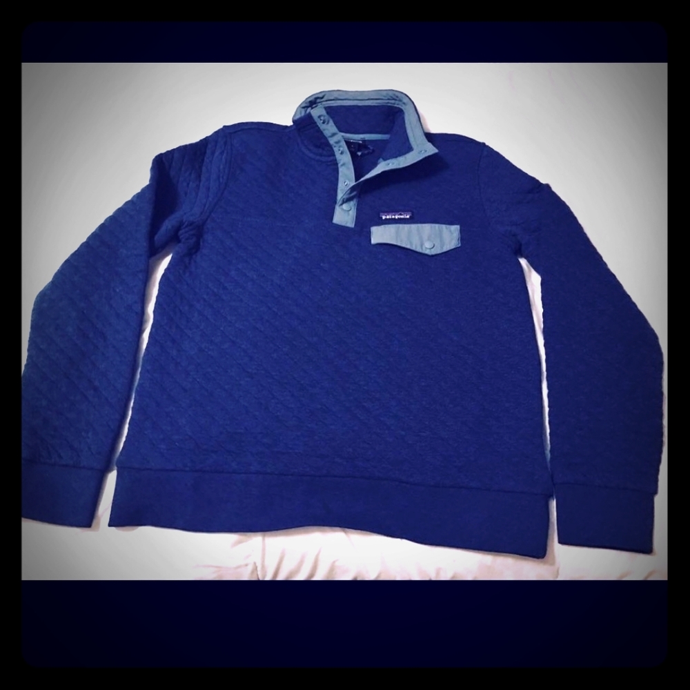 Patagonia pull over